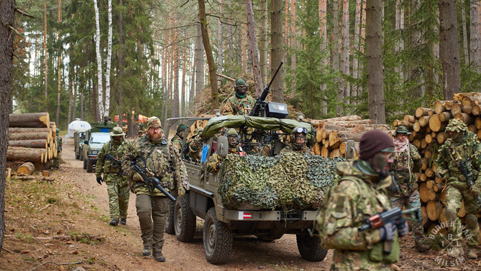 Border War Milsim XI