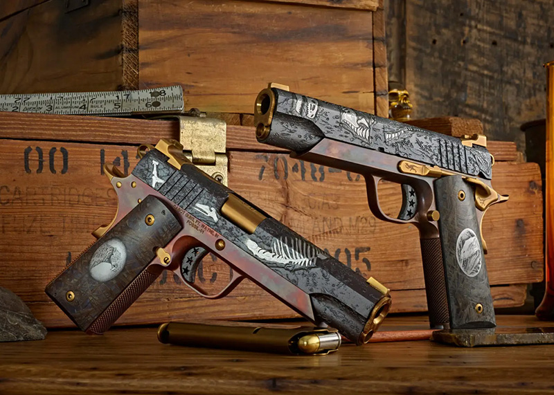 Cabot Guns Apex Jurassic 1911 04