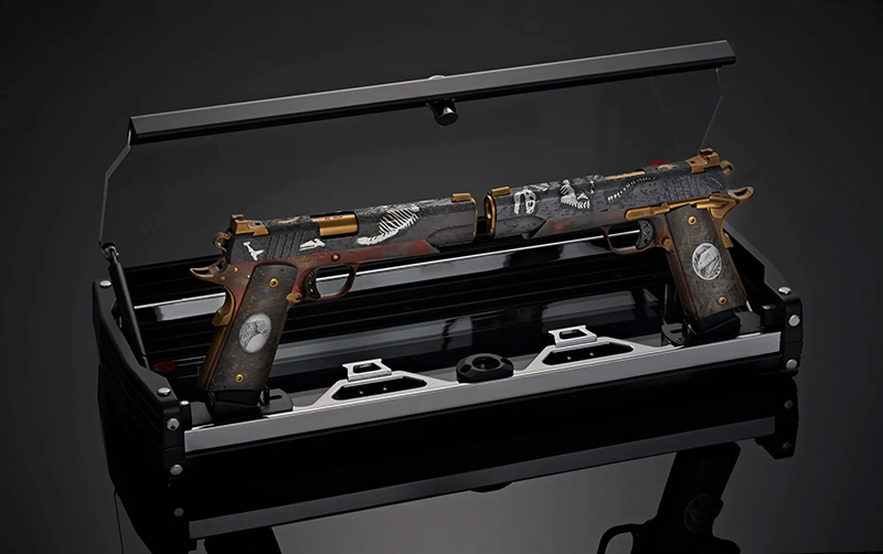 Cabot Guns Apex Jurassic 1911 06