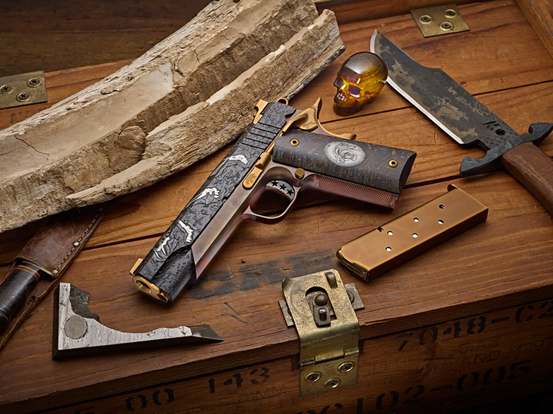 Cabot Guns Apex Jurassic 1911 07
