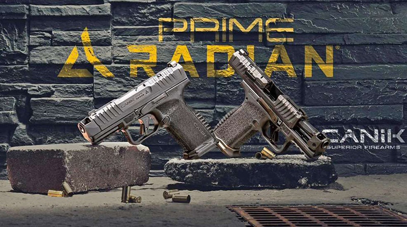 CANiK Prime Radian 07
