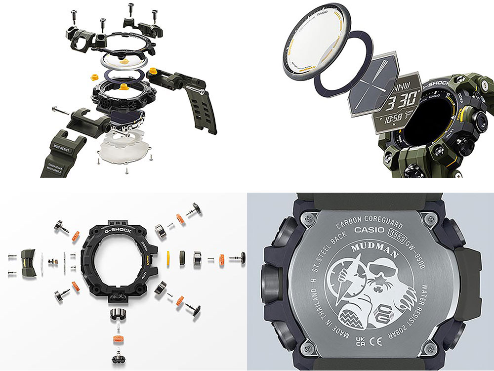 Casio G-Shock MUDMAN GW-9500 03