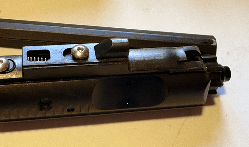 CYMA CGS T8 SP System Colt MK16 9.5" GBB 15