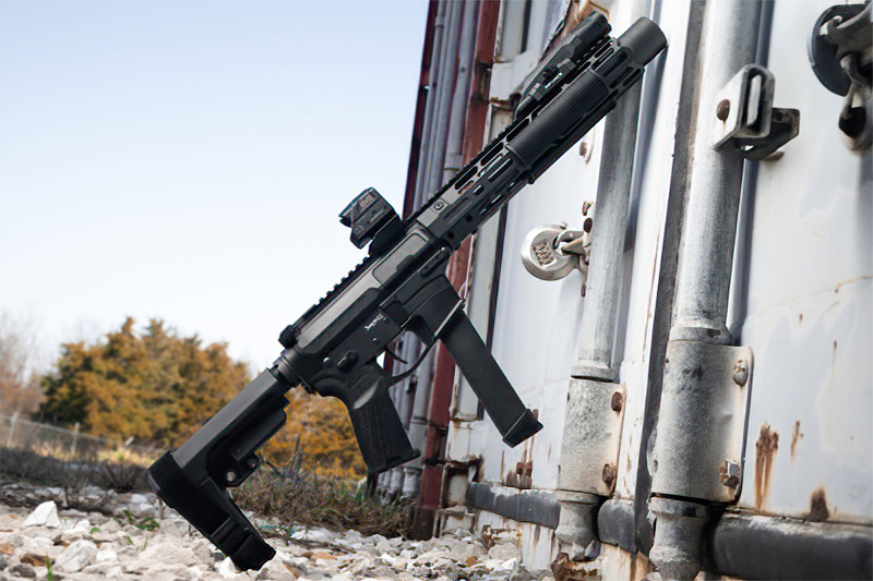 CMMG Zeroed Banshee 06