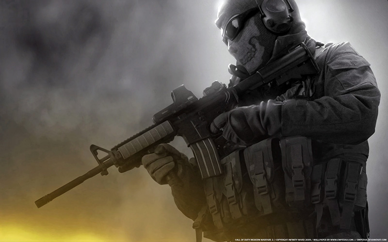 Call of Duty 03