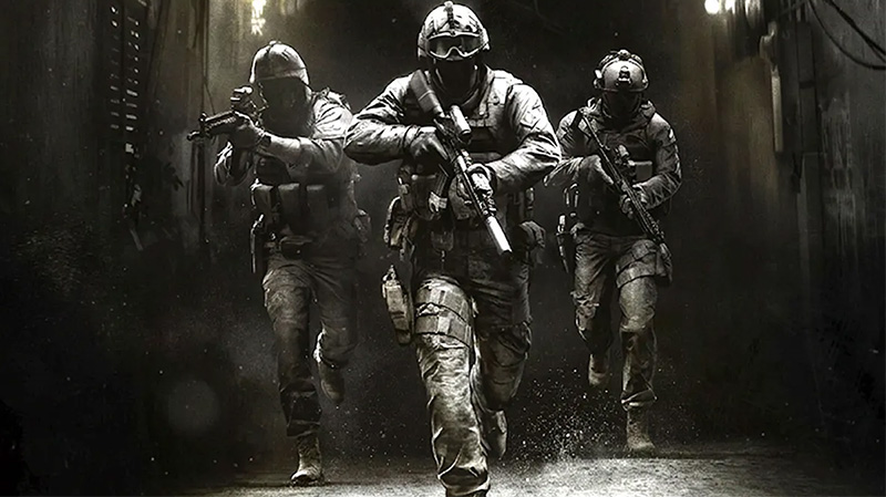 Call of Duty 04