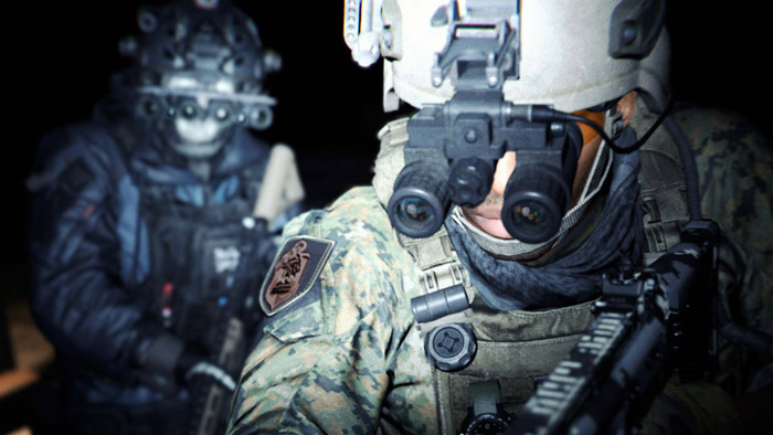 Call of Duty Modern Warfare II