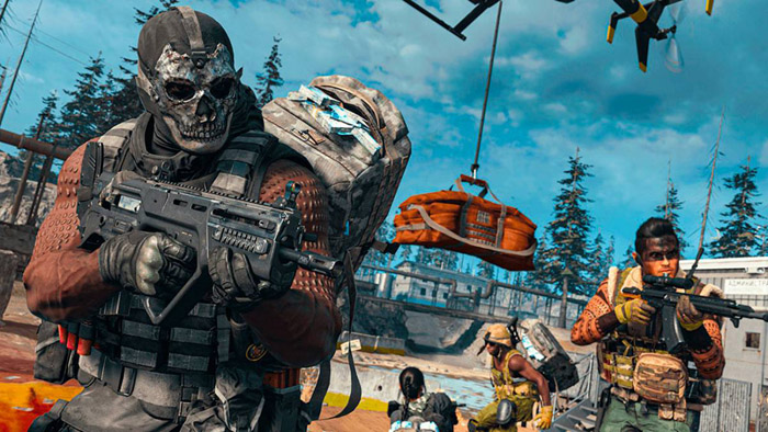 COD Warzone ASSES April 1 03