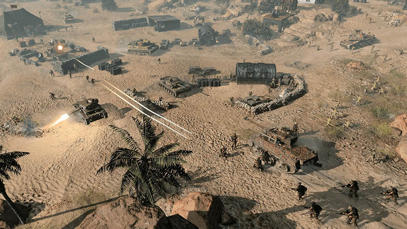 Company of Heroes 3: Final Stand 02