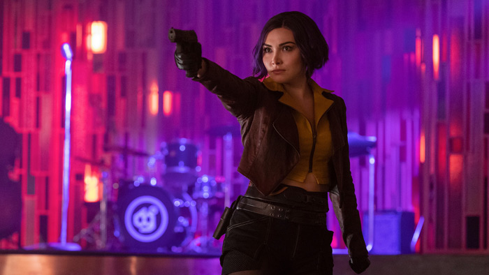 Netflix Cowboy Bebop Series 04