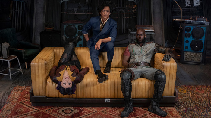 Netflix Cowboy Bebop Series 05