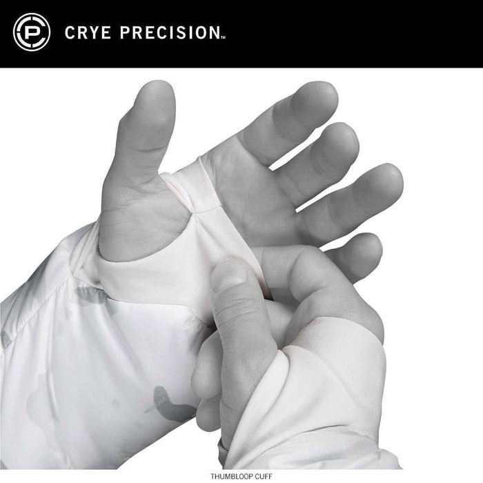 Crye Precision HALFJAK 2.0 In MultiCam Alpine 03