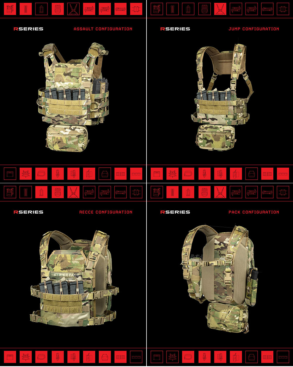 Crye Precision R-SERIES 02