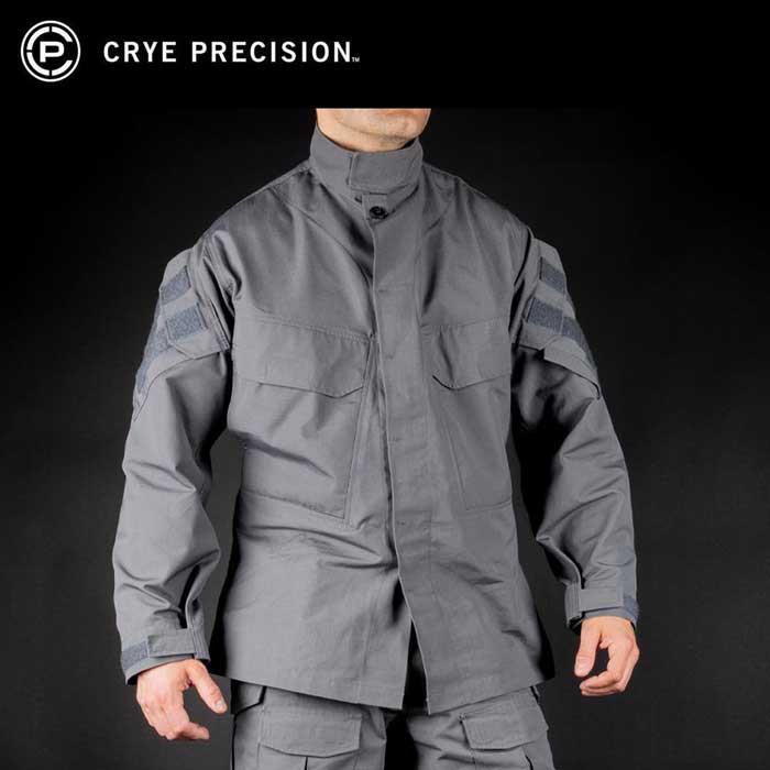 Crye Precision G3 Combat & Field Apparel In Navy & Wolf Gray 02