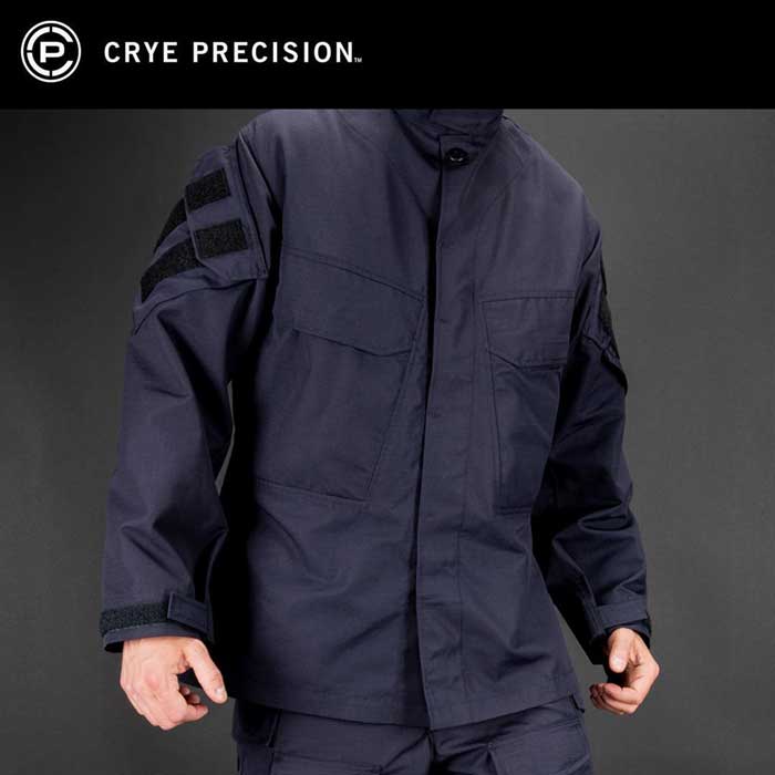 Crye Precision G3 Combat & Field Apparel In Navy & Wolf Gray 04