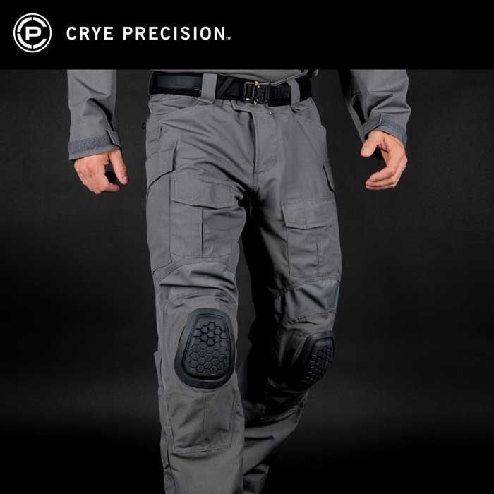 Crye Precision G3 Combat & Field Apparel In Navy & Wolf Gray 05