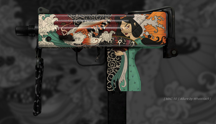 CS: GO Weapon Skin 02