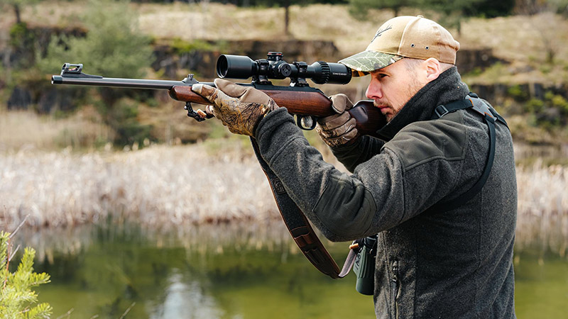 CZ 600+ Carbine 07