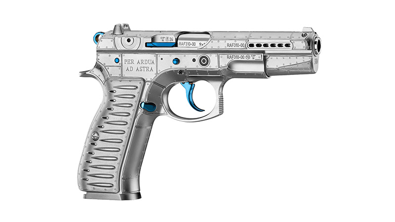 CZ 75 RAF Limited Edition 03