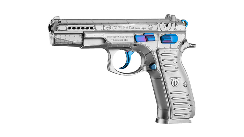 CZ 75 RAF Limited Edition 04