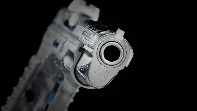 CZ 75 RAF Limited Edition 08