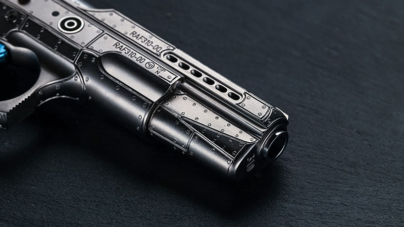 CZ 75 RAF Limited Edition 09