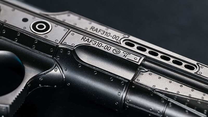 CZ 75 RAF Limited Edition 10