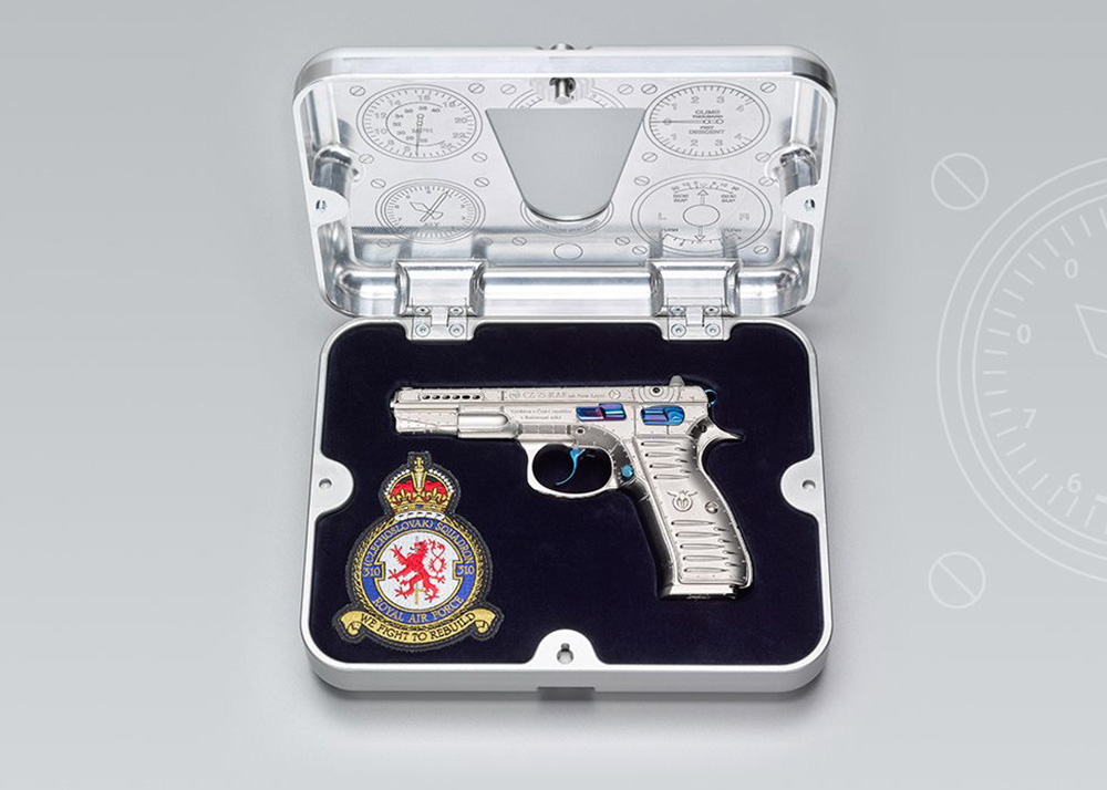 CZ 75 RAF Limited Edition 11