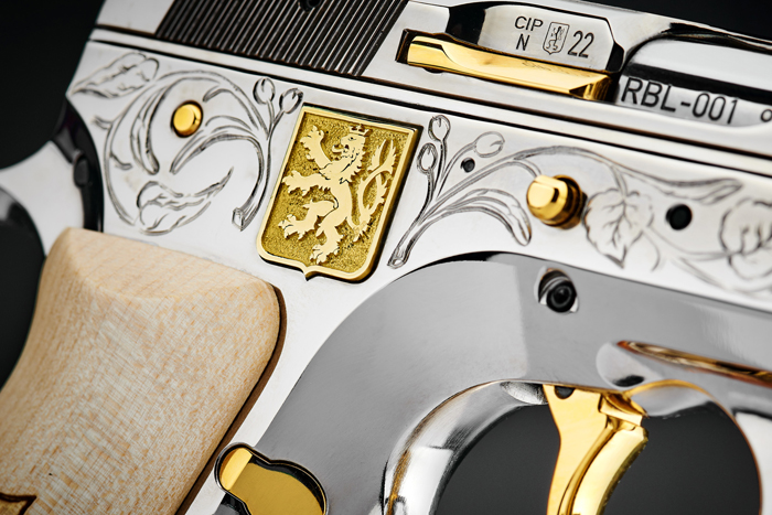 CZ 75 “Order of the White Lion” 10