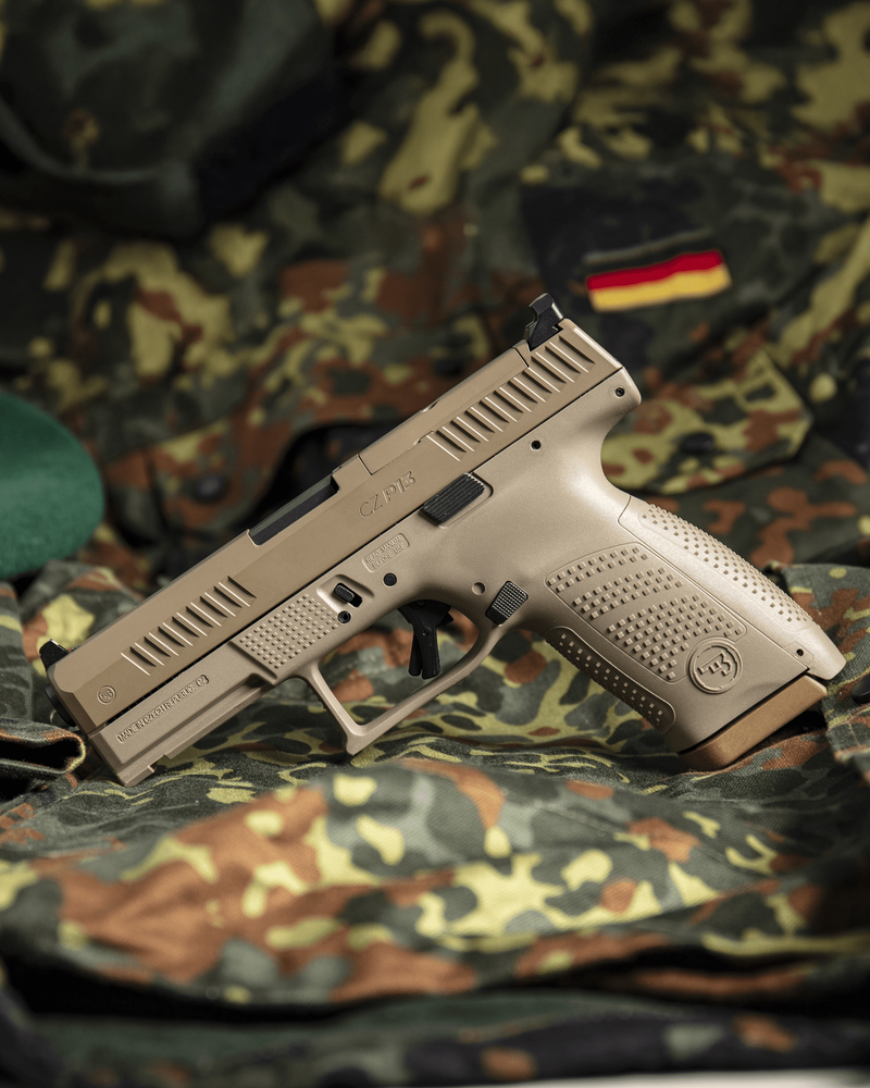 Bundeswehr P13 02