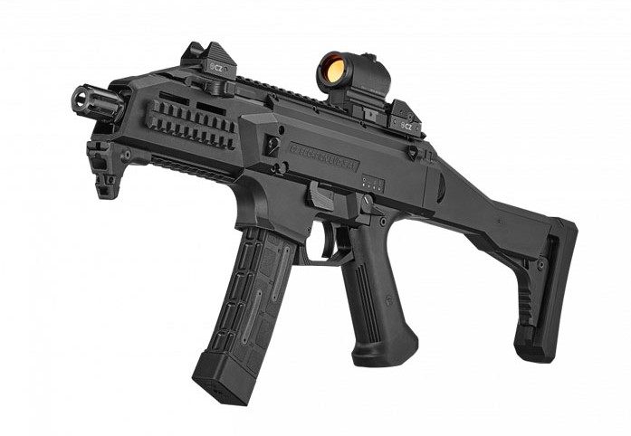 CZ Scorpion EVO 3 A1