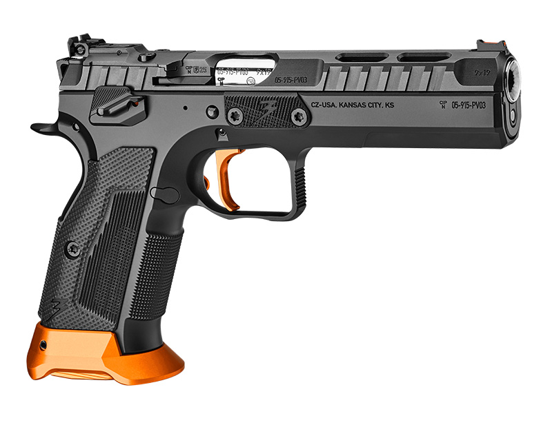 CZ TS 3 ORANGE  03