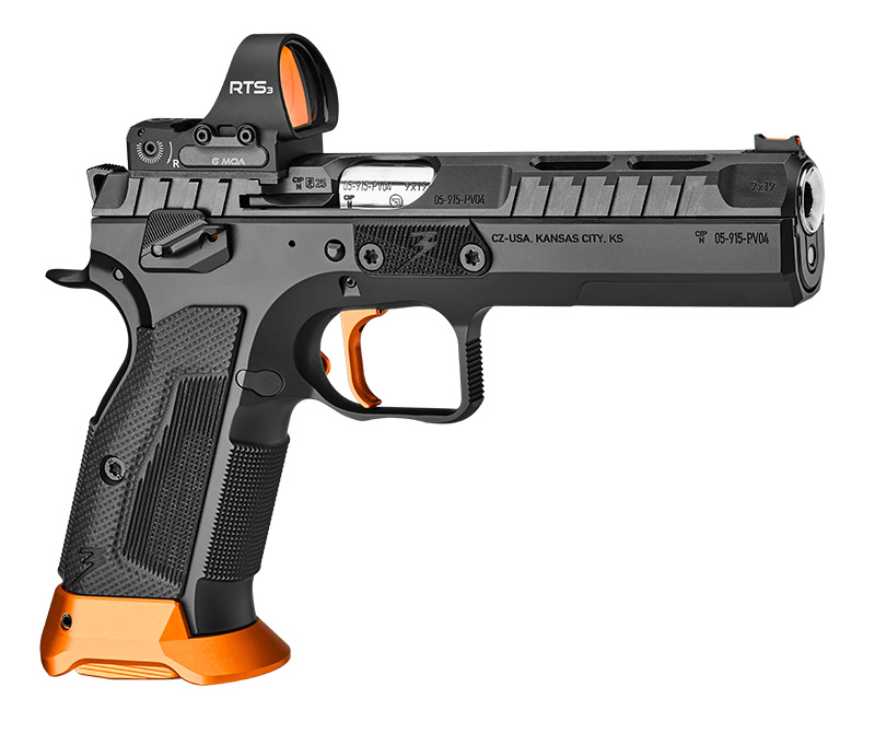 CZ TS 3 ORANGE  04