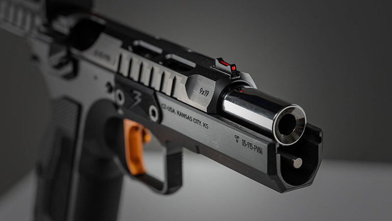 CZ TS 3 ORANGE 06