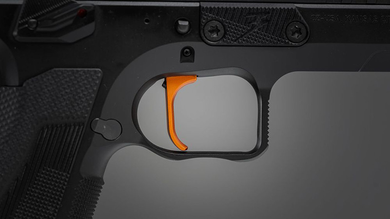 CZ TS 3 ORANGE 10