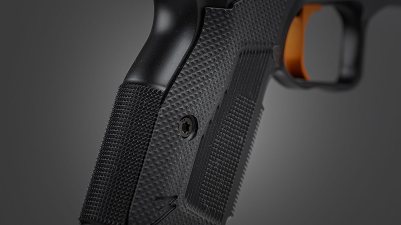 CZ TS 3 ORANGE  09
