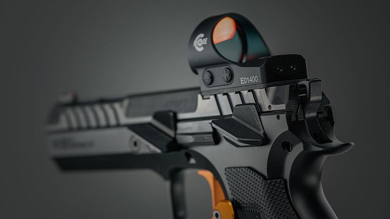 CZ TS 3 ORANGE 11