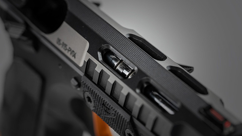 CZ TS 3 ORANGE  07