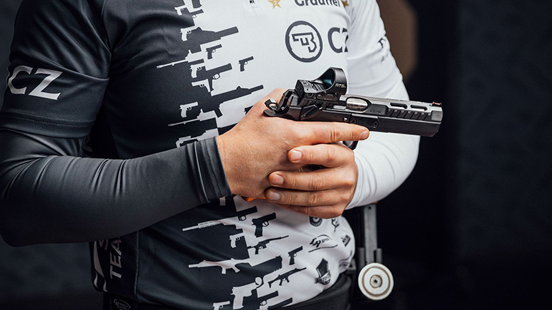 CZ TS 3 ORANGE 13