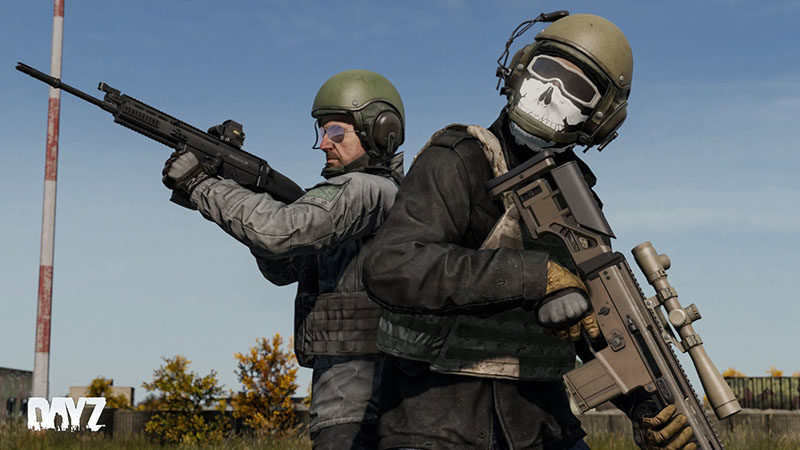 DayZ Road to Badlands 02