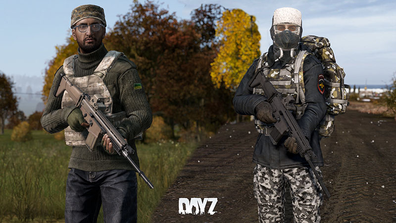 DayZ Road to Badlands 04