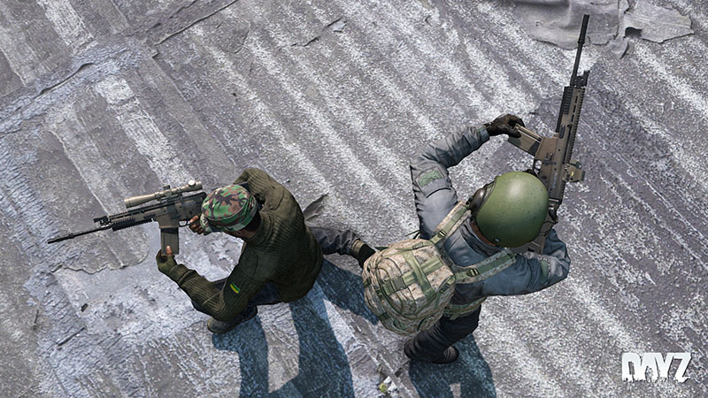 DayZ Road to Badlands 05