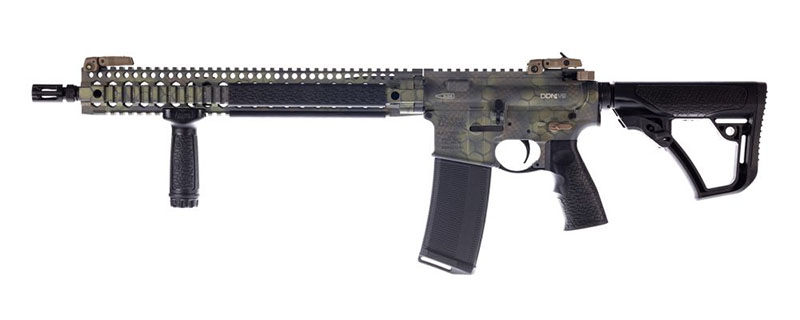 Daniel Defense Crocodile 03
