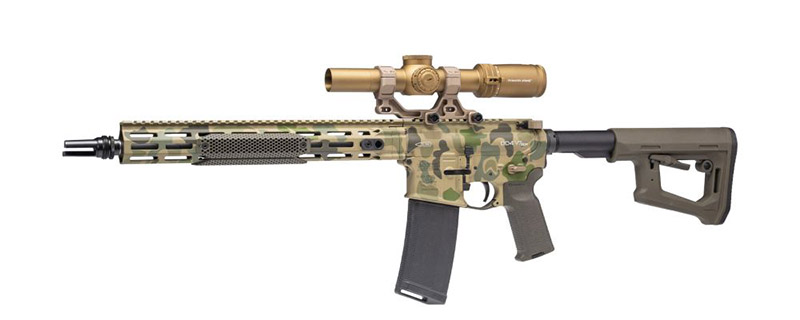 Daniel Defense Limited Edition Pathfinder 05