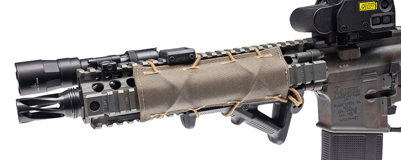 Daniel Defense Clint "Magdump" Morgan Signature Series MK18 04