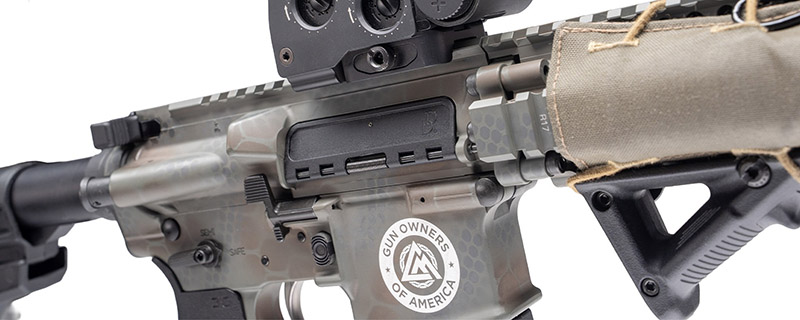 Daniel Defense Clint "Magdump" Morgan Signature Series MK18 06
