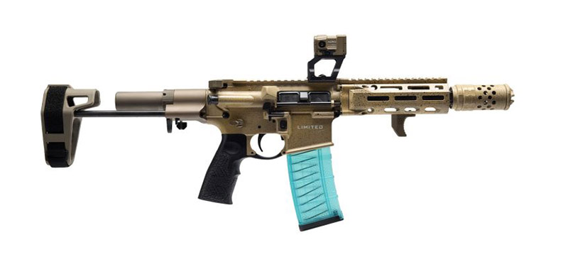 Daniel Defense Limited Series Riptide 03