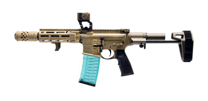 Daniel Defense Limited Series Riptide 04