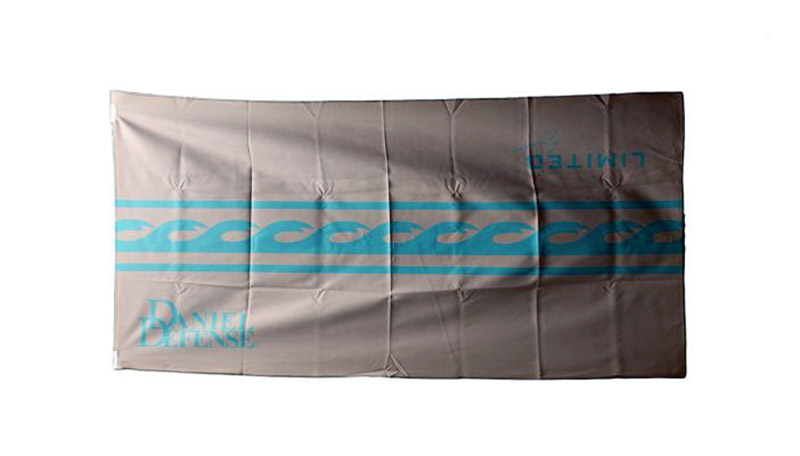 Daniel Defense Custom Towel 07