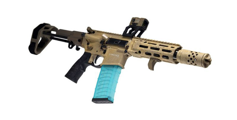 Daniel Defense Custom Towel 06